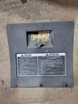 Vintage John Deere Snowmobile Storage Box Door Series Liquifire Sportfire Used. Price: $30.00.