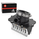 Carb Flange Intake Socket & Reed Valve For Ski-doo Gsx Gtx Summit 600 Ho New. Price: $79.99.