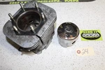 O/s 1987 Polaris Indy Trail 488 Cylinder W/piston 3083695 3083841 Used. Price: $94.99.