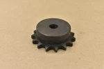 Browning 4015X1/2, Steel Finished Roller Chain Sprocket, Teeth, 1/2"BORE New. Price: $39.99.
