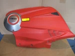 2004 Yamaha RX1 Er Hood 3, P/n 8FA-2197H-00-00 Used. Price: $60.00.