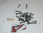 Ski-doo 1998 Mach Z Crankcase Bolt Set 420941451 / 420940636 420640432 Used. Price: $29.95.
