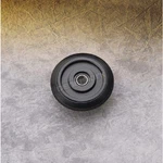Parts Unlimited Black Idler Wheel W/bearing - 0411671 New. Price: $27.49.