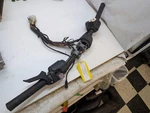 Ski-doo 2004-2012 Handlebar Assembly Used Oem 605251368 Skandic Suv 550F. Price: $125.95.