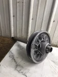 22 Ski-doo Mxz Sport 600 Snowmobile Secondary Clutch Pully Drive And Jack Shaft Used. Price: $500.00.