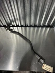 2011 Polaris 550 Shift 136 Steering Post 1823512-329 S022 Used. Price: $27.70.