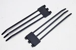 New Oem Arctic Cat 0623-540 Cable Triple Ties Qty Nos. Price: $10.77.
