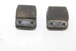 Yamaha Oem Rear Skid Rail Bumper Pair 8V0-47456-00-00 Q1748 Used. Price: $19.49.