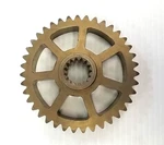 New Oem Arctic Cat 39T, 13 Wide Sprocket 1602-087 Artic Remanufactured. Price: $70.25.
