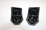 88 Polaris Star Oem Rear Skid Mount Set 1011507 SP156 Used. Price: $24.99.