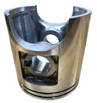 Polaris 3085019 Piston Robin 165-23431-01 Used. Price: $45.49.