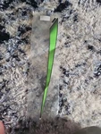Genuine Nos Arctic Cat Snowmobile Hood Vent Decal 2611-857 New. Price: $24.99.