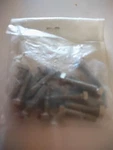 New Oem Polaris 7516717 Hex Head Bolts Qty (12) Nos. Price: $14.95.