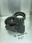 97 98 99 01 Arctic Cat Jag Panther Z 440 Oem Fan Case House Assembly 3005-158 Used. Price: $42.29.