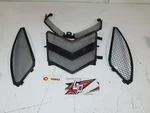 Yamaha 2004 Rx Warrior Hood Screens 8FA-77134-00-00 / 8FA-77108-00-00 Used. Price: $49.95.