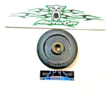 Kitty Cat Snowmobile Bogie Wheels Arctic 0302-101 Fits 77 To 99 Idler Used. Price: $8.99.