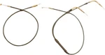 Parts Unlimited Custom Fit Brake Cable 05-13861 New. Price: $24.99.