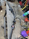 Ski-doo Snowmobile Handle Bars Kill Switch Mxz Chassis Formula Heated Grips Used. Price: $39.54.