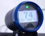 Razorback Blue Infrared Belt Temperature Gauge For Can-am Ski-doo Snowmobile New. Price: $280.00.