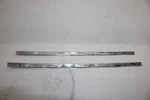 2002 Ski-doo Mxz 800 Adrenaline Oem Tunnel Brace Set 518321561 518321562 SS21 Used. Price: $27.99.