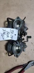 Yamaha Vintage Snowmobile Engine Carburetor Keihin 86700 338 340 350 396 Used. Price: $85.00.