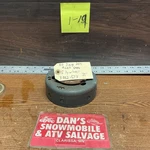 Flywheel # 3002-573 Arctic Cat 1980 Jag 2,000 Snowmobile Used. Price: $30.69.