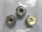 Ski-doo Snowmobile Spacer 504083800 (lot Of 3) New. Price: $14.75.