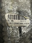 0704-395 Arctic Cat Front Arm Mounting Bracket New Oem. Price: $14.89.