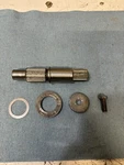 Johnson / Evinrude Snowmobile Output Shaft 113766 Used. Price: $34.99.