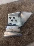 2007 Arctic Cat F8 Toe Shield Left 3606-711 3606-921 Used. Price: $14.75.