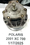 2001-205 Polaris Edge 700 Xcsp Pro Indy Rmk Primary Clutch 1321928 1322565 Used. Price: $191.25.