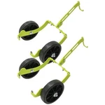 Spi Sports Parts Inc Ski Protec Dolly Set With Premium Tire & Wheel SC-12010-1 New. Price: $236.77.