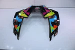 2011 Ski-doo Summit X 800R Etec 154IN Tank Console Panel Cover 517304672 Used. Price: $70.00.