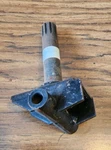 Nos Suzuki Snowmobile Ski Leg Spindle 00101 1975 SM440 Arctic Cat New. Price: $89.99.
