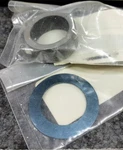 Yamaha Fits Many Snowmobiles Collar & Washer 90208-26002 90387-26007 New Sealed!. Price: $19.00.