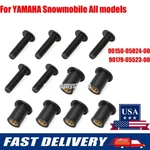 For Yamaha Apex Nytro Srx RX1 Vector Snowmobile Windshield Screw&rubber Nuts Kit New. Price: $11.99.