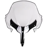 Ski-doo Oem Extra High One-piece Windshield Assembly, 860201000 New. Price: $209.94.