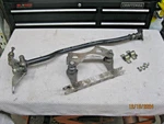 Ski Doo Mxz 600 Ho Sdi Oem Steering Stem Post Tube W/ Rack Link 04'-08' Used. Price: $79.99.