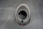 2006-2010 Yamaha Oem Bumper Cap Black 8FS-77517-00-00 Vector Apex Mountain Used. Price: $29.95.