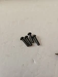 Arctic Cat 0402-547 Foot Brake Rivet .125 Dia Ol Blk Nos 4QTY AC8 New. Price: $12.00.