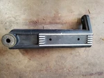 Arctic Cat Snowmobile Spindle 0703-126 New. Price: $32.00.