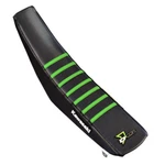 D'cor Seat Cover Black W/green Ribs 30-20-080 New. Price: $71.20.
