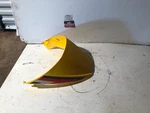 Ski-doo Mxz Rev Cover Trunk Lid Yellow 510004630 American Sled Parts Facebook Used. Price: $50.00.