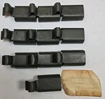 Vintage Jet Snowmobile Track Clips (10) 060750 New. Price: $24.50.