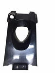 Close Off Handlebar 5606-146 2015 Arctic Cat Lynx 2000 Black 570CC Snowmobile Used. Price: $15.00.