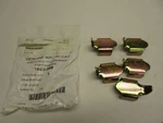 2006 Arctic Cat Crossfire 600 Guide Clips 5 Pack New Nos Oem 1602-899. Price: $12.76.