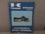 Kawasaki Factory Snowmobile Shop Manual 1977 ST440-A1 99963-3503 Used. Price: $19.99.