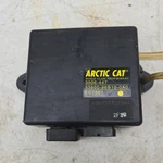 Arctic Snowmobile 2003-2004 Firecat 700 Sabercat Ecu Ignition Box 3006-447 Used. Price: $300.00.