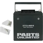 Parts Unlimited Agm Battery YIX30L CTX30L 2113-0094 New. Price: $162.93.