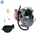 New Front Carburetor Atv Fit For 2008-2017 Arctic Cat 350 366 400 0470-737. Price: $33.81.